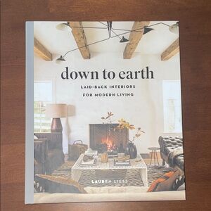 down to earth by Lauren Liess